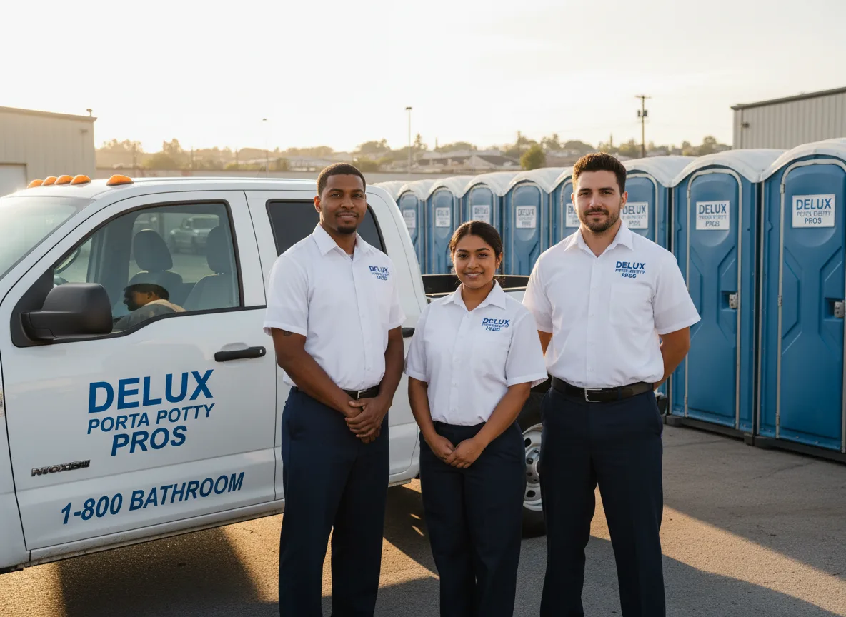 Long-Term Portable Toilet Rental company in Riverton, WY